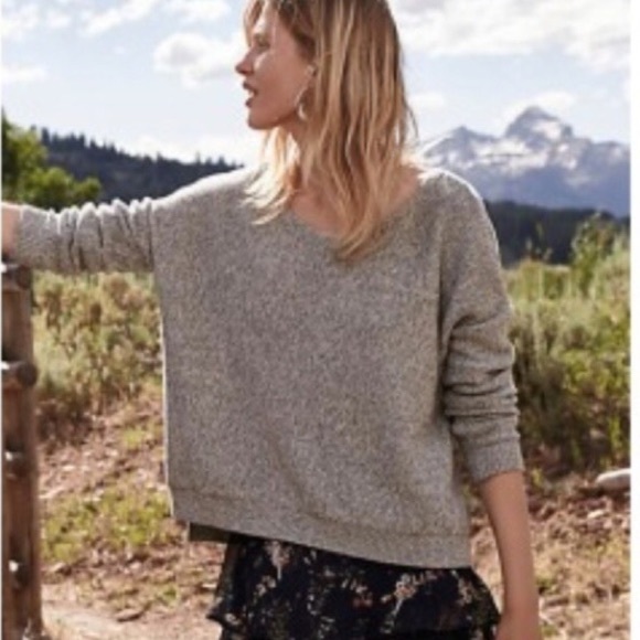 Anthropologie Sweaters - Anthropologie Moth Fairview Slouchy Sweater